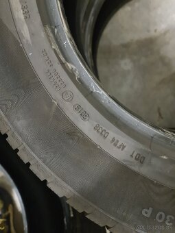 ZIMNE PNEU 255/60 R18 CONTI - 4