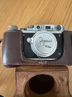 Staré fotoaparáty - 4