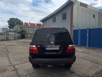 Toyota Landcruiser 4.7 V8 - 4