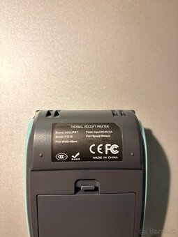 Tlačiareň k VRP2 Goojprt - 4