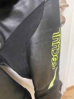 Kožená kombinéza Tschul - 4