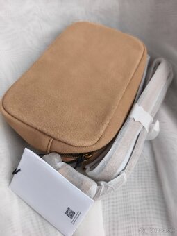 Hnedá crossbody kabelka zn. Liebeskind Berlin - 4