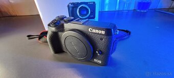 Predám fototechniku - Canon M6 Mark II - 4