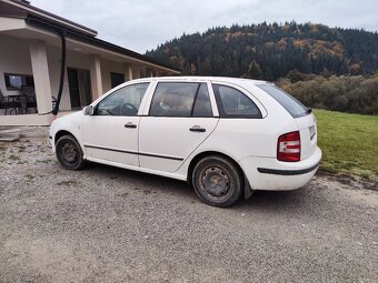 Škoda Fabia 1.4 16V, 59 kW – veľmi dobrý stav 🚗 - 4