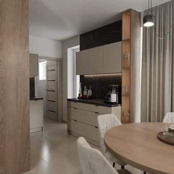 Predaj 4-izb. bytu – Šamorín, 123 m² + záhradka, 2x park. - 4