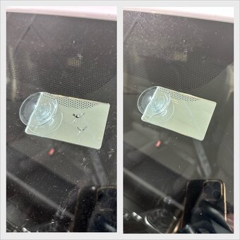 Oprava čelného skla - 4