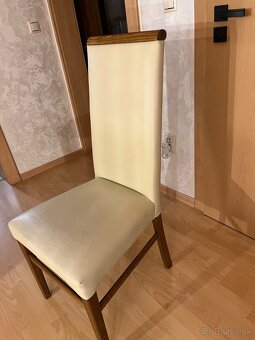 Predám jedálenské stoličky - 4