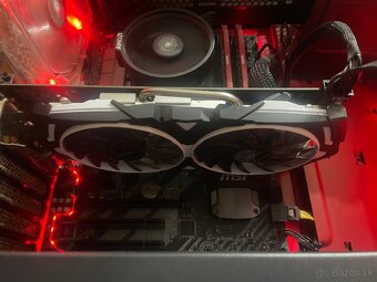 Herný/stolný PC - 4