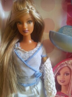 Barbie hair h. - 4