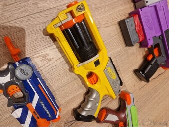 Nerfky, nerf hracky - 4