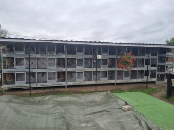 Voliéry..Klietky.Zajačník - 4