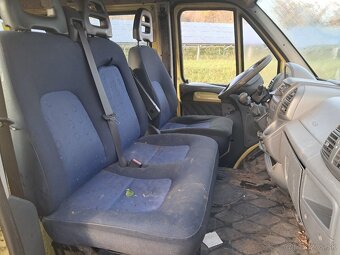 Fiat ducato 2.3 jtd - 4
