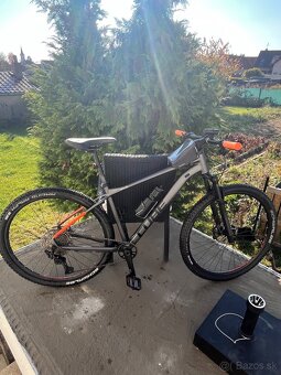 Cube reaction grey orange 2023 slx - 4