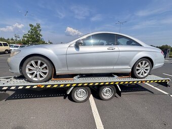 Mercedes CL 500 4MATIC - 4