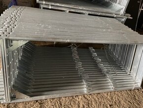 Lešenie Fasadne nove - 4