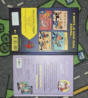 Kapitán Bombarďák, DOGMAN - 4