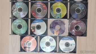 Predám zbierku počítačových CD PC World / Computer /Freesoft - 4