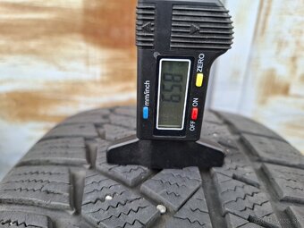 Zimné pneumatiky 215/50 R18 Continental - 4