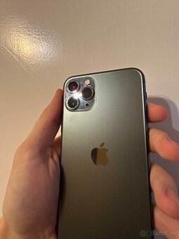 iPhone 11 Pro 64gb Midnight Green - Nová batéria - 4