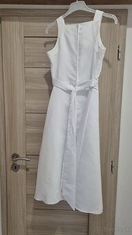 Nové dievčenské šaty velkosť 146-152 - 4