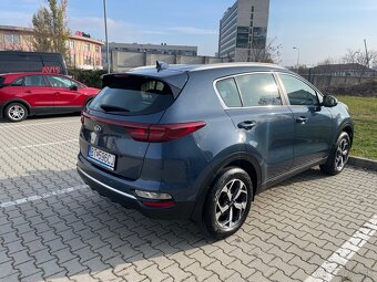 Kia SPORTAGE Gold+ 2021 - 4