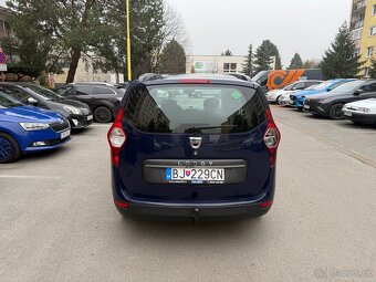 Dacia Lodgy 2019 1.6 LPG - PLYN - 4