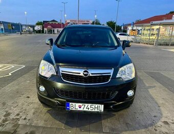 Opel Antara, rok 2014, 2.0 diesel, automat - 4