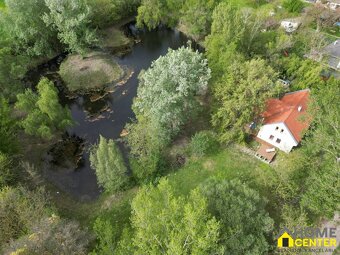 PREDAJ : Rodinný dom s vlastným jazerom v obci DUNASZENTPÁL - 4