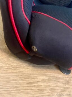 Autosedačka Kiddy Quardianfix Pro 2 - 9-36kg - 4