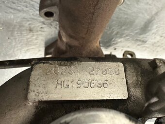 Hyundai Tucson 2.0crdi Kia Sportage 2.0Crdi turbo - 4