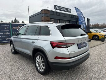 Skoda kodiaq 1.5Tsi-DSG-rv:16.8.2022--182tis-CANTON-- - 4