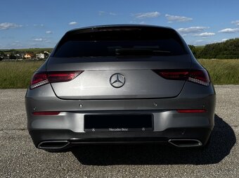 Mercedes Benz CLA Shooting Break-C118-10/2020 - 4