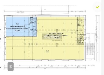 HALO reality - Prenájom, polyfunkcia/obchodné priestory Krup - 4