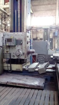 Horizontální vyvrtávačka TOS WHN 13 A - 4