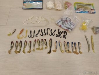 mikina BANK BOUND -nova, rybarske veci.,blinkre,nastrahy... - 4