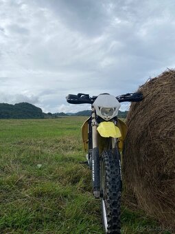 Predám husqvarna te 610 - 4