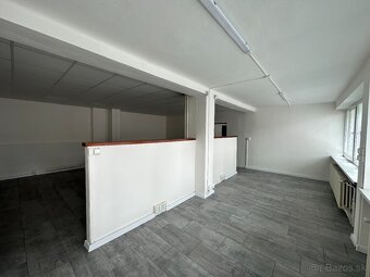 Administratívne priestory na prenájom v Dolnom Kubíne - 4