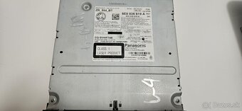 Autoradio Octavia 3 - 4