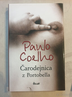 Paulo Coelho  -  6 kníh   ako nove - 4