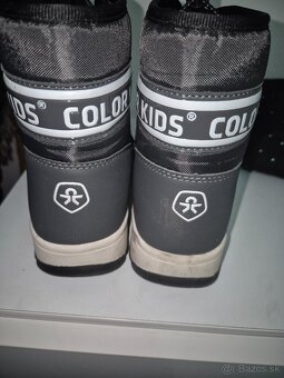 Chlapčenské značkové cizmy - 4