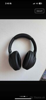 Sony Hi-Res WH-1000XM4 - 4
