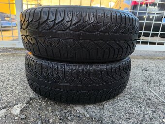 zimné pneumatiky Kleber 185/60 R15 84T - 4