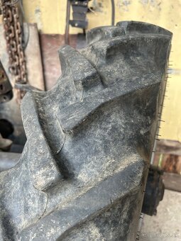 Manžetová náprava - 4