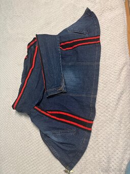 Riflova bunda damska - 4