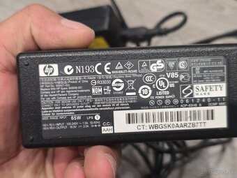 nabijacka na HP a na Toshibu 15e/ks - 4