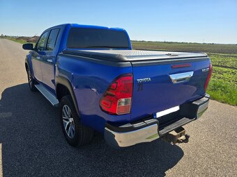 Toyota Hilux 2.4 D 110kW 4WD AT6 2017 - 4
