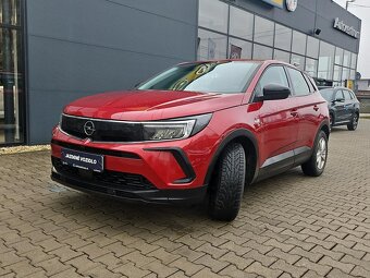 OPEL GRANDLAND 1.2  96KW 2022 - 4
