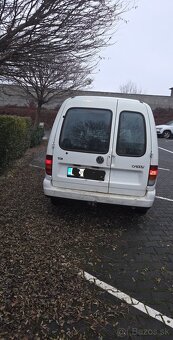 Volkswagen Caddy 1.9 TDI, 66 kW - 4