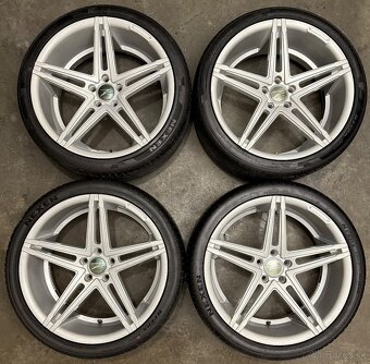 Letná sada Veemann 5x112 R20 , 255/35/20 a 285/30/20 - 4