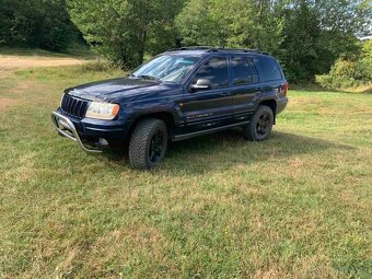 predam Jeep Grand Cherokee 3,1td vimenim - 4